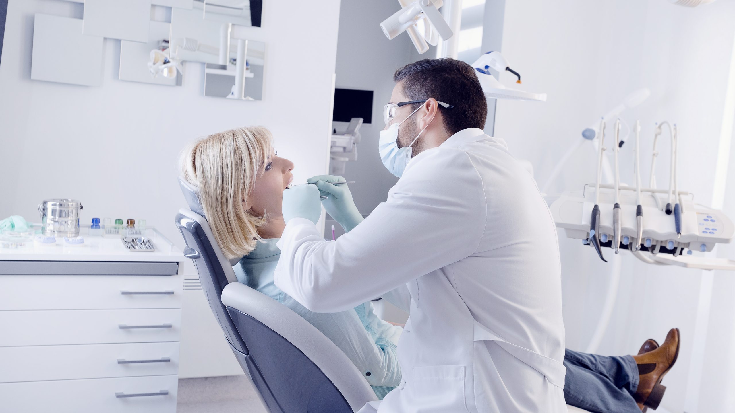Dentist in Santa Rosa, CA