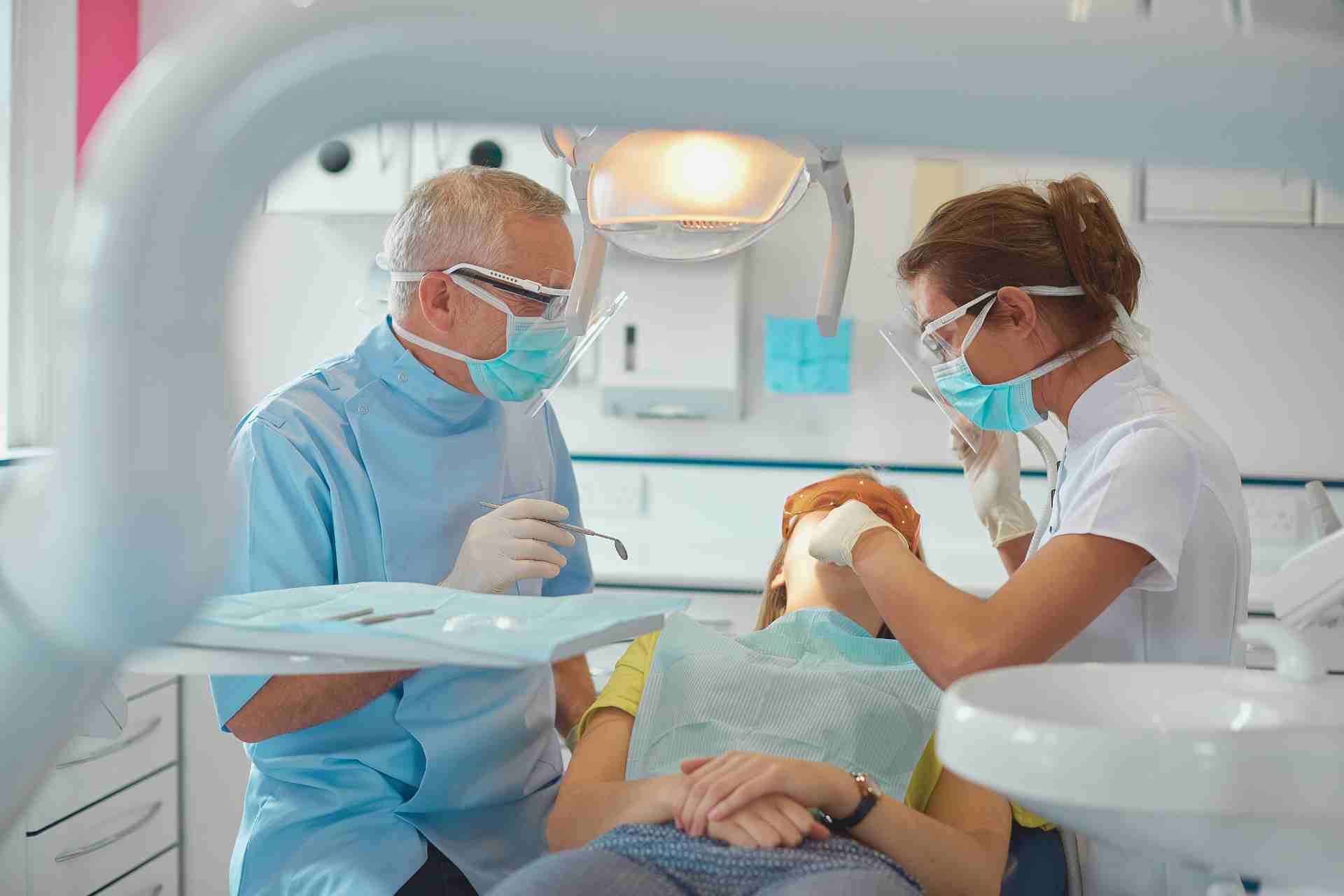 Dentist in Santa Rosa, CA